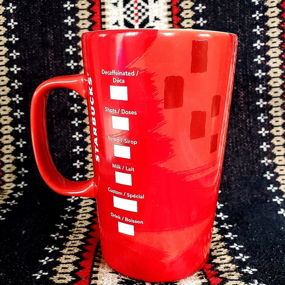 Starbucks Mug - Picture 3 of 4